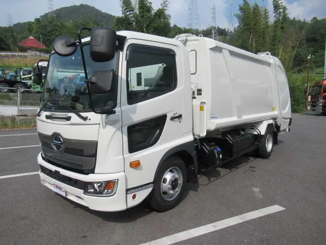 日野 レンジャー 2KG-FC2ABA(2WD)の写真2