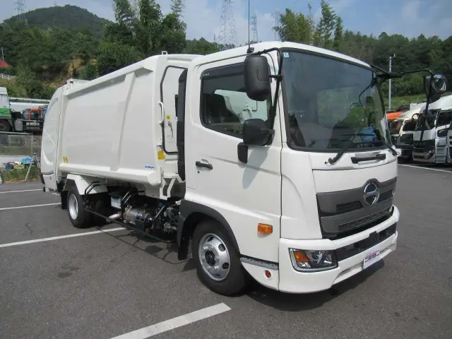 日野 レンジャー 2KG-FC2ABA(2WD)の写真3