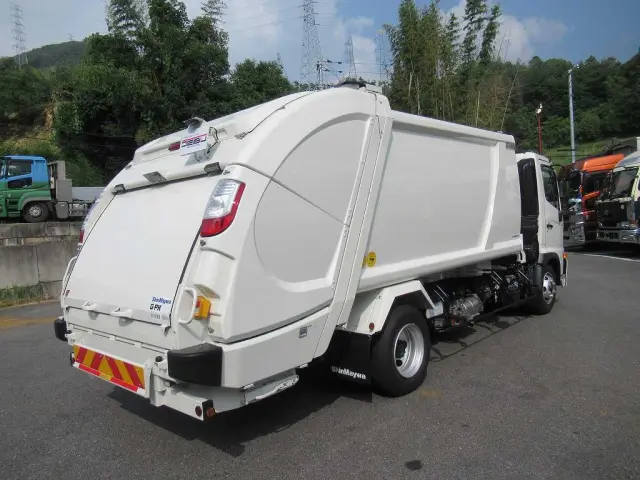 日野 レンジャー 2KG-FC2ABA(2WD)の写真4