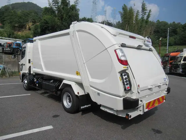 日野 レンジャー 2KG-FC2ABA(2WD)の写真5