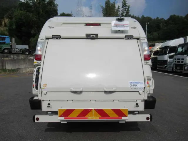 日野 レンジャー 2KG-FC2ABA(2WD)の写真6