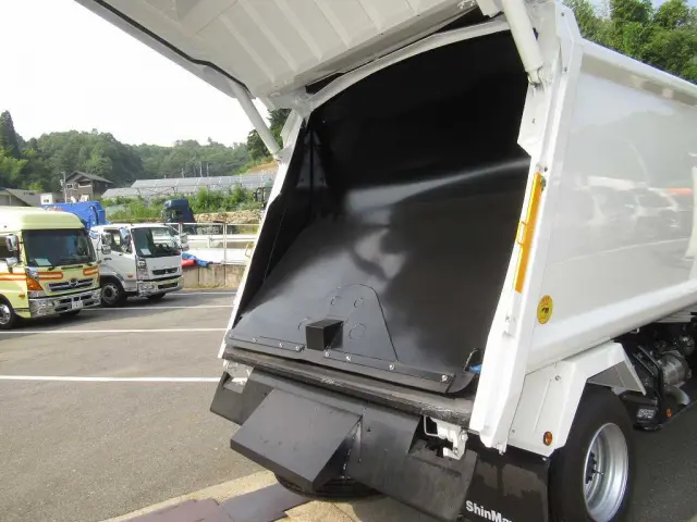 日野 レンジャー 2KG-FC2ABA(2WD)の写真10