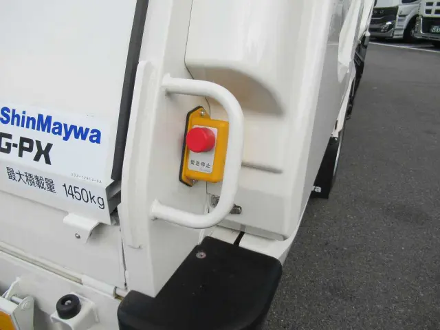 日野 レンジャー 2KG-FC2ABA(2WD)の写真13