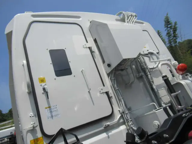 日野 レンジャー 2KG-FC2ABA(2WD)の写真14