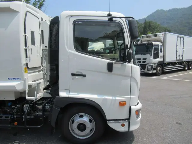 日野 レンジャー 2KG-FC2ABA(2WD)の写真17