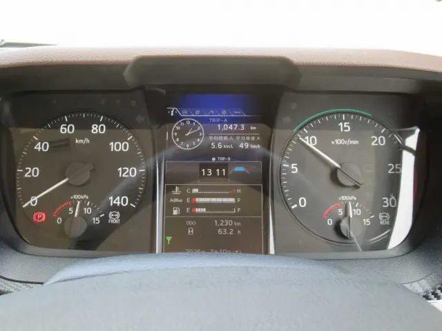 日野 レンジャー 2KG-FC2ABA(2WD)の写真21