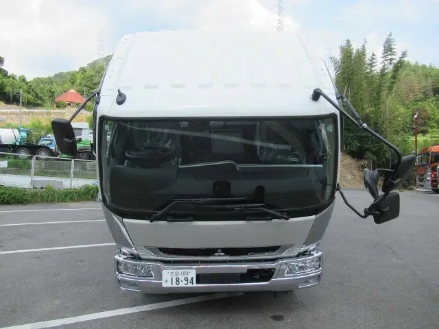 三菱 ファイター 2KG-FK65F(2WD)の写真15