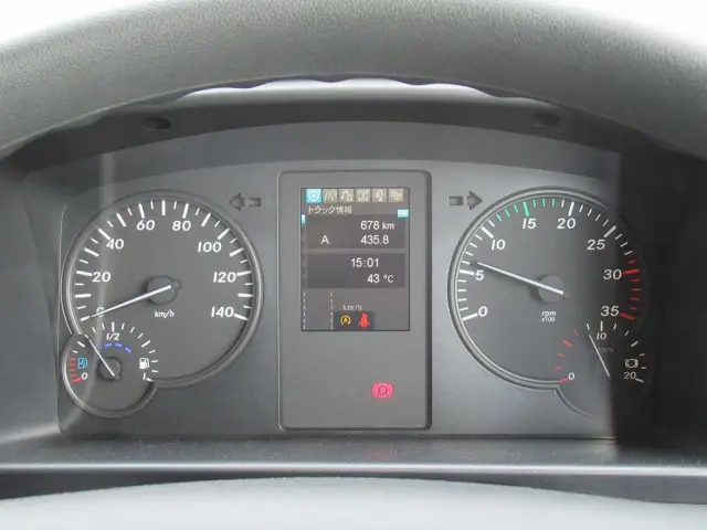 三菱 ファイター 2KG-FK65F(2WD)の写真19