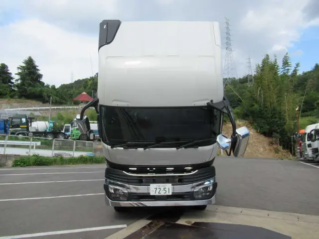 三菱 スーパーグレート 2PG-FV80VY(8x4)の写真14