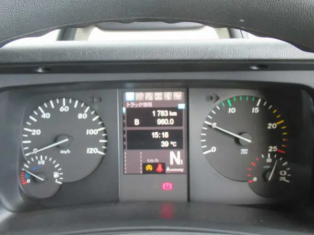 三菱 スーパーグレート 2PG-FV80VY(8x4)の写真17