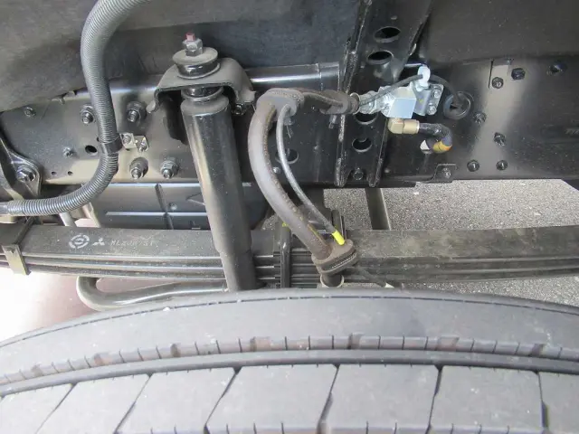 三菱 スーパーグレート 2PG-FV80VY(8x4)の写真26