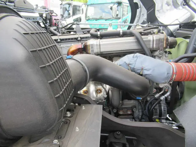 三菱 スーパーグレート 2PG-FV80VY(8x4)の写真27