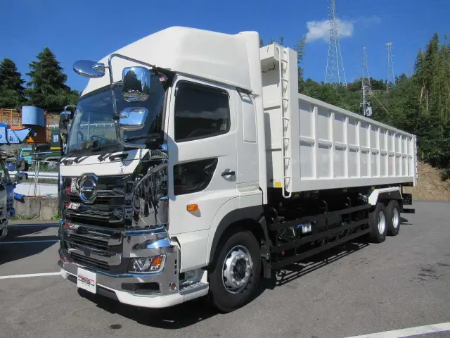 日野 プロフィア 2DG-FS1AHE(6x4)の写真1