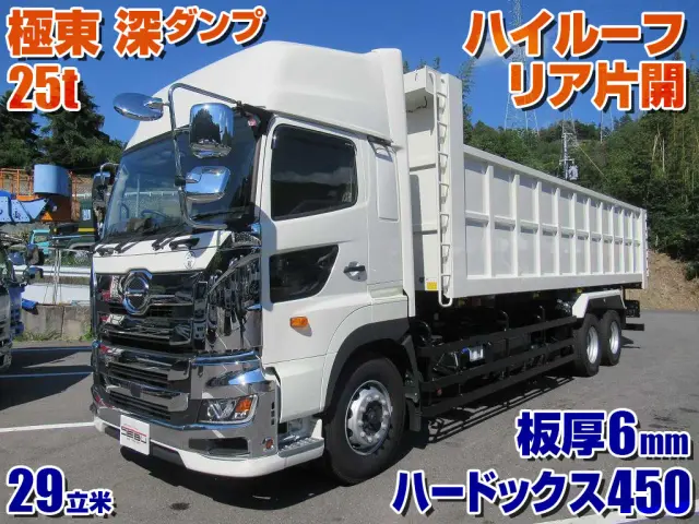 日野 プロフィア 2DG-FS1AHE(6x4)の写真1