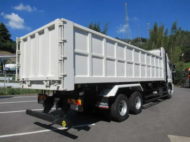 日野 プロフィア 2DG-FS1AHE(6x4)の写真4