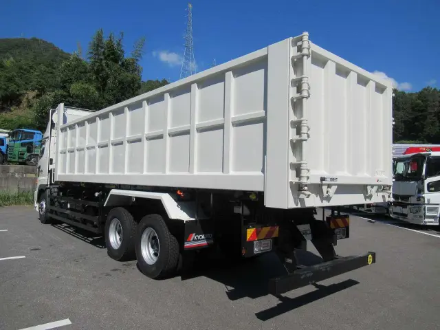 日野 プロフィア 2DG-FS1AHE(6x4)の写真5