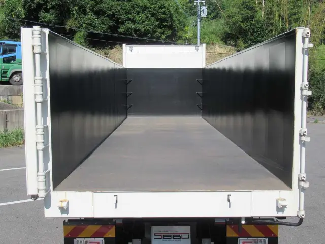 日野 プロフィア 2DG-FS1AHE(6x4)の写真10