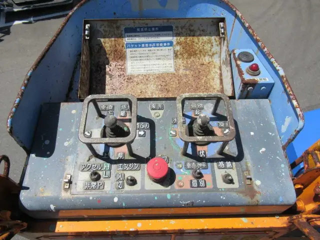 いすゞ フォワード PDG-FTR34S2(2WD)の写真8