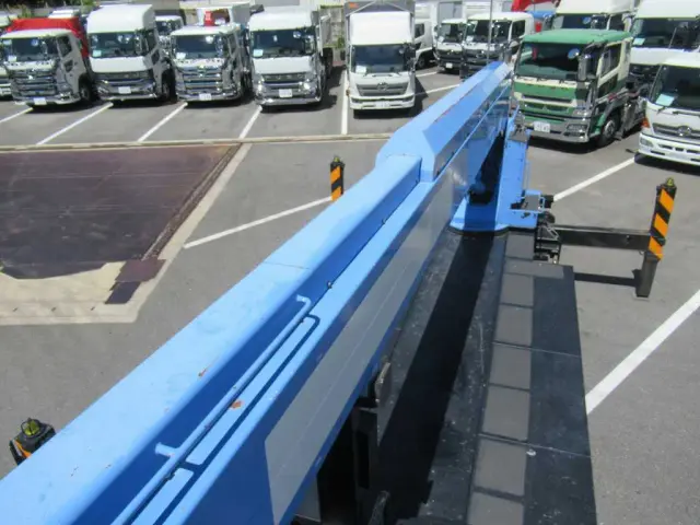 いすゞ フォワード PDG-FTR34S2(2WD)の写真15