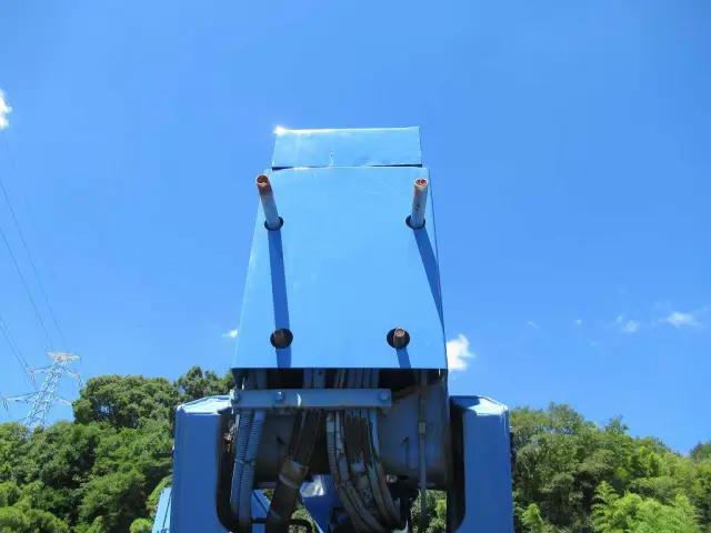 いすゞ フォワード PDG-FTR34S2(2WD)の写真17