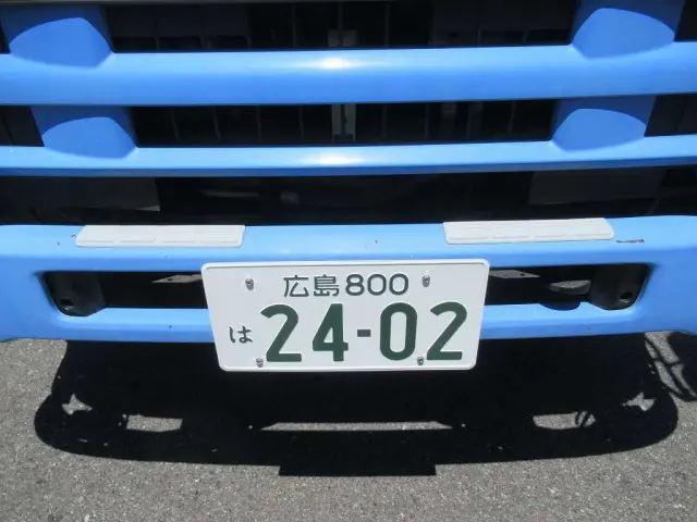 いすゞ フォワード PDG-FTR34S2(2WD)の写真23