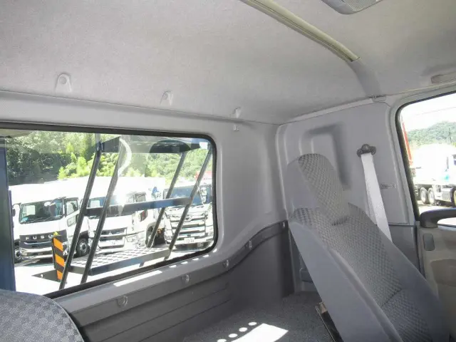 いすゞ フォワード PDG-FTR34S2(2WD)の写真26