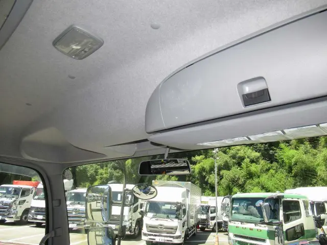 いすゞ フォワード PDG-FTR34S2(2WD)の写真27