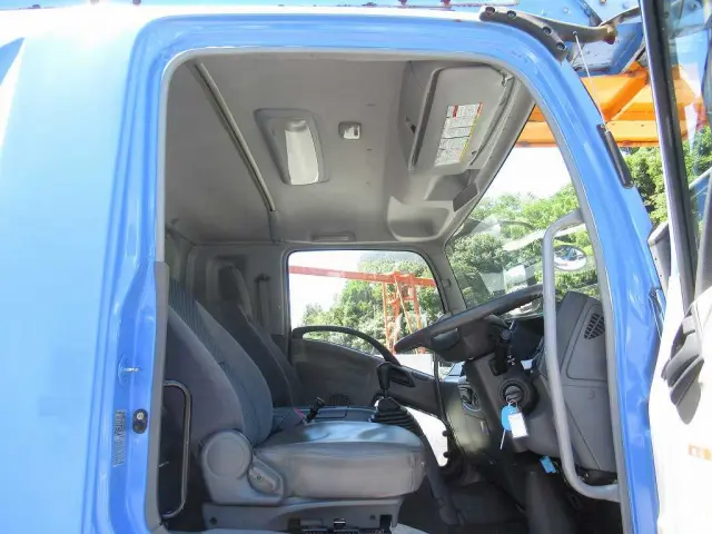 いすゞ フォワード PDG-FTR34S2(2WD)の写真28