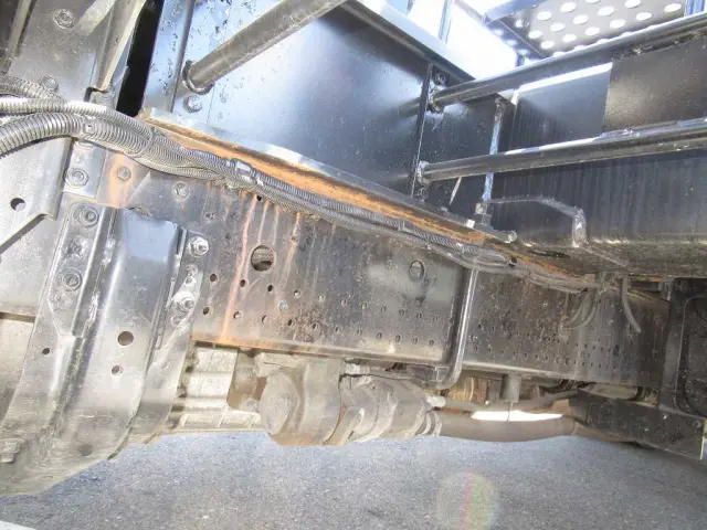 いすゞ フォワード PDG-FTR34S2(2WD)の写真31