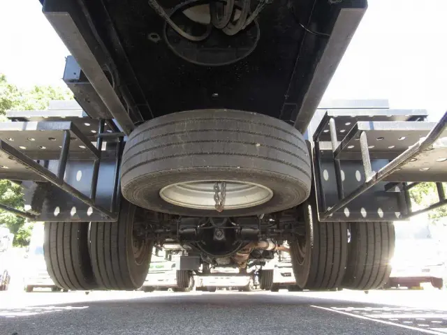 いすゞ フォワード PDG-FTR34S2(2WD)の写真32