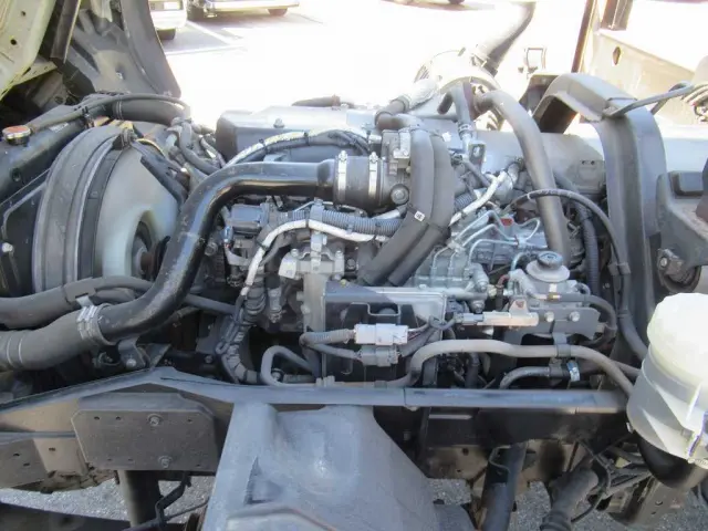 いすゞ フォワード PDG-FTR34S2(2WD)の写真34