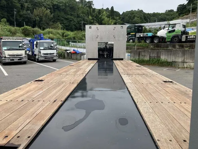 三菱 スーパーグレート 2PG-FS70HZ(8x4)の写真7