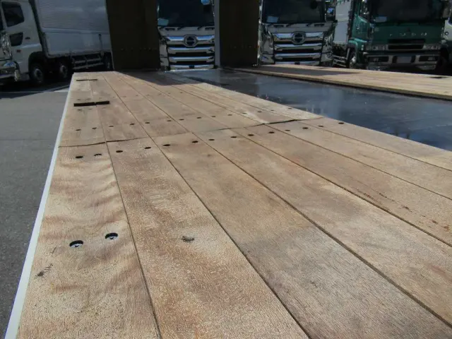 三菱 スーパーグレート 2PG-FS70HZ(8x4)の写真10