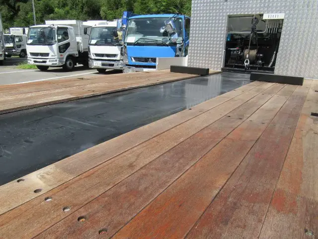 三菱 スーパーグレート 2PG-FS70HZ(8x4)の写真11