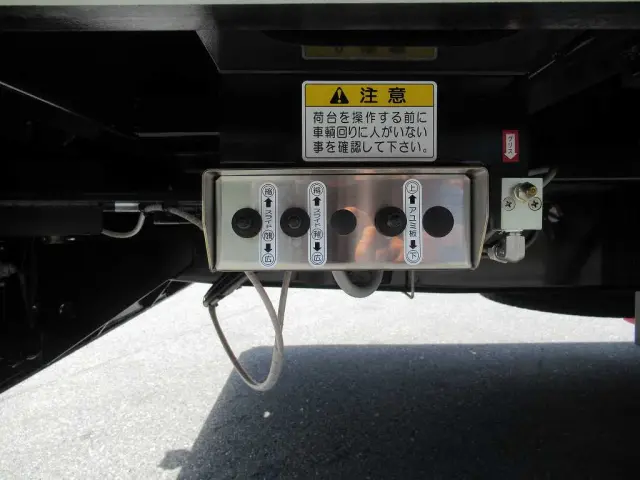 三菱 スーパーグレート 2PG-FS70HZ(8x4)の写真13