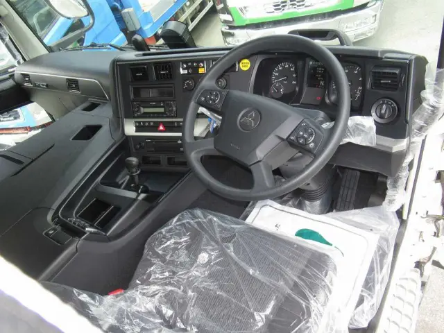 三菱 スーパーグレート 2PG-FS70HZ(8x4)の写真17