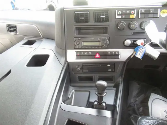 三菱 スーパーグレート 2PG-FS70HZ(8x4)の写真18