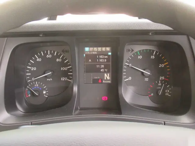 三菱 スーパーグレート 2PG-FS70HZ(8x4)の写真19