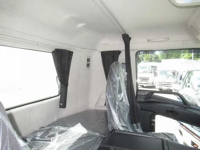 三菱 スーパーグレート 2PG-FS70HZ(8x4)の写真20