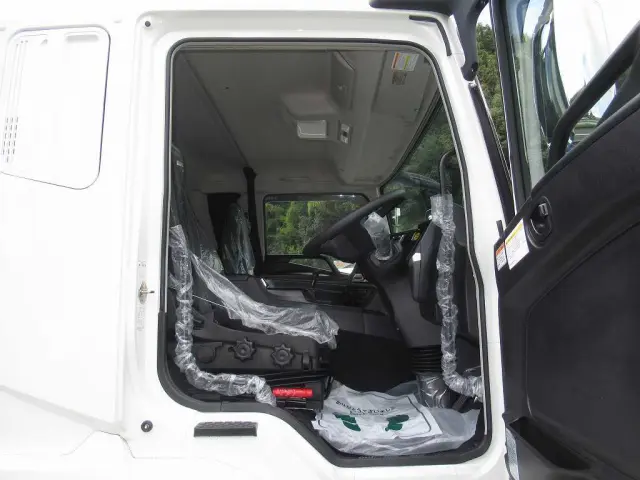 三菱 スーパーグレート 2PG-FS70HZ(8x4)の写真21