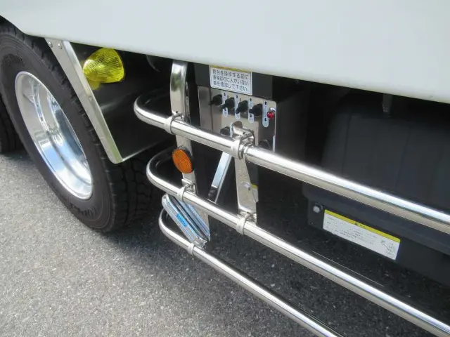 三菱 スーパーグレート 2PG-FS70HZ(8x4)の写真23