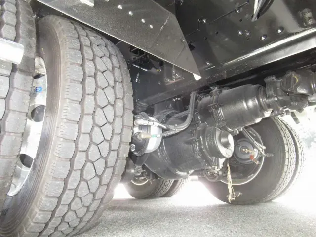 三菱 スーパーグレート 2PG-FS70HZ(8x4)の写真25