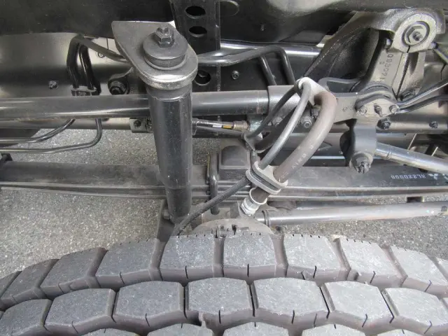 三菱 スーパーグレート 2PG-FS70HZ(8x4)の写真27