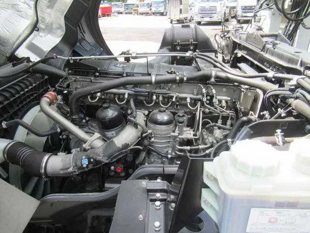 三菱 スーパーグレート 2PG-FS70HZ(8x4)の写真28