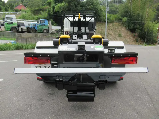 三菱 スーパーグレート 2PG-FV80VY(6x4)の写真6