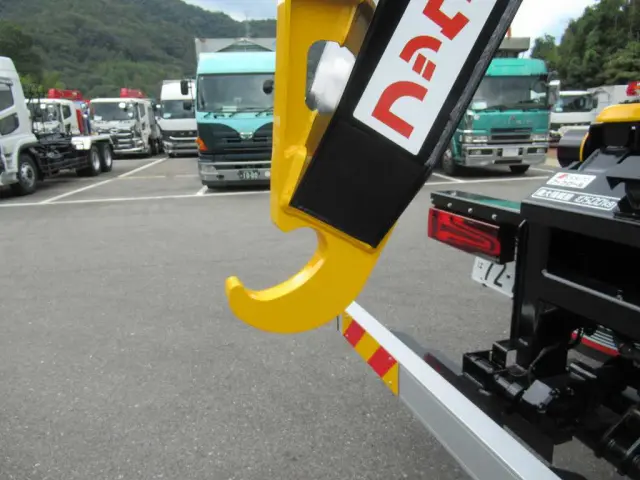 三菱 スーパーグレート 2PG-FV80VY(6x4)の写真9