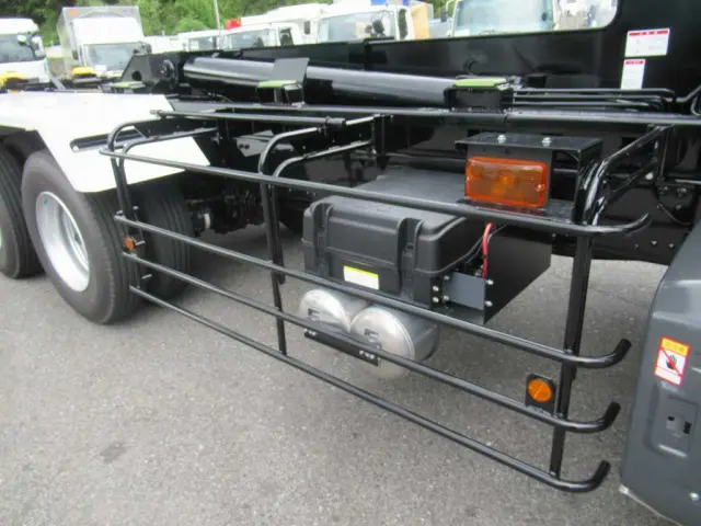 三菱 スーパーグレート 2PG-FV80VY(6x4)の写真10