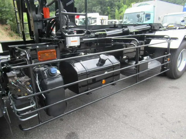 三菱 スーパーグレート 2PG-FV80VY(6x4)の写真11