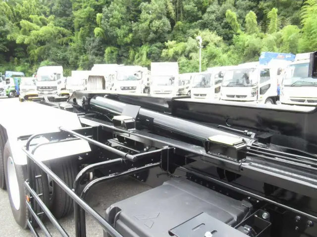 三菱 スーパーグレート 2PG-FV80VY(6x4)の写真12