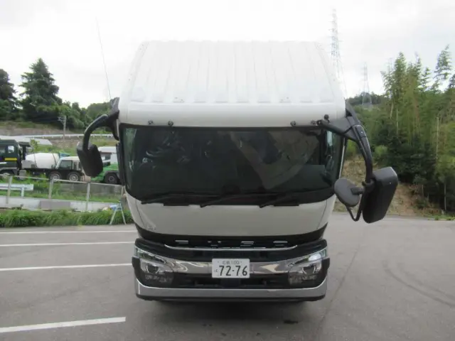 三菱 スーパーグレート 2PG-FV80VY(6x4)の写真15